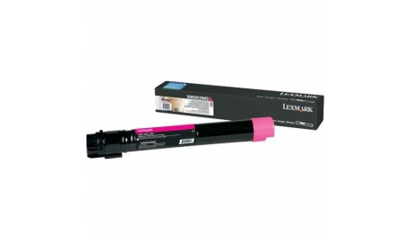 Lexmark Cartridge Magenta (X950X2MG)