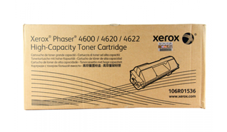 Xerox Cartridge DMO 4600 Black HC (106R01536)