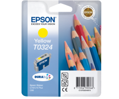 Epson Ink Yellow (C13T03244010) pasibaigęs galiojimas