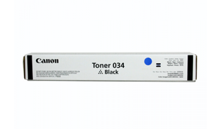 Canon Toner 034 Black (9454B001)