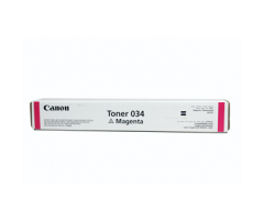 Canon Toner 034 Magenta (9452B001)