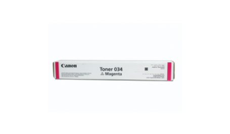 Canon Toner 034 Magenta (9452B001)