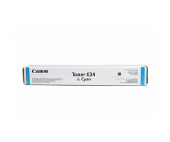 Canon Toner 034 Cyan (9453B001)