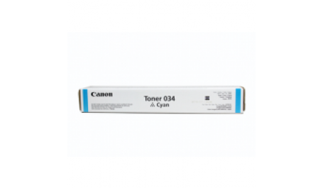 Canon Toner 034 Cyan (9453B001)