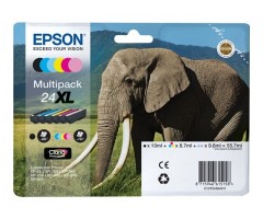 Epson Ink Multipack No.24XL (C13T24384011)