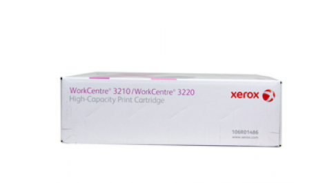 Xerox Cartridge 3210 Black HC (106R01486)