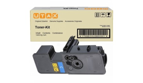 Triumph Adler Toner Kit PK-5015/ Utax Toner PK5015C Cyan (1T02R7CTA0/ 1T02R7CUT0)