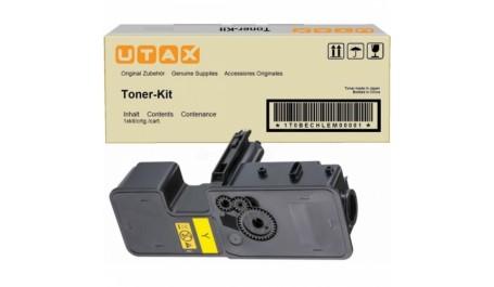 Triumph Adler Toner Kit PK-5015/ Utax Toner PK-5015Y Yellow (1T02R7ATA0/ 1T02R7AUT0)