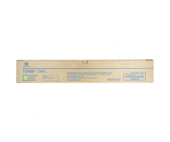 Konica-Minolta Toner TN-514 Yellow (A9E8250)