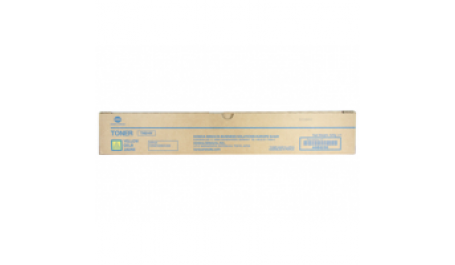 Konica-Minolta Toner TN-514 Yellow (A9E8250)