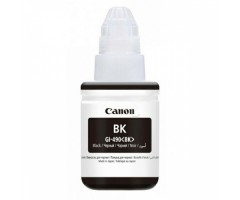 Canon Ink GI-490 Black Nachfulltinte (0663C001)