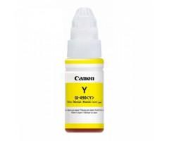 Canon Ink GI-490 Yellow Nachfulltinte (0666C001)