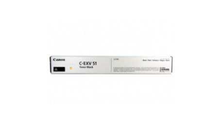 Canon Toner C-EXV 51 Black (0481C002)