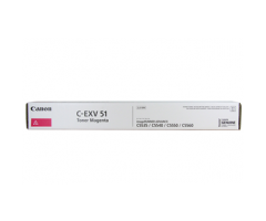 Canon Toner C-EXV 51 Magenta (0483C002)