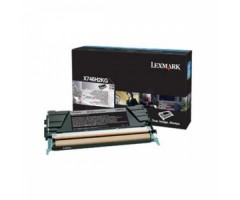 Lexmark Cartridge Black (X746H3KG)