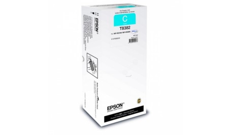 Epson Ink Cyan XL (C13T838240) 167ml