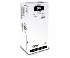 Epson Ink Black XL (C13T838140) 318ml