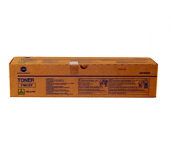 Konica-Minolta Toner TN-612 Yellow (A0VW250)