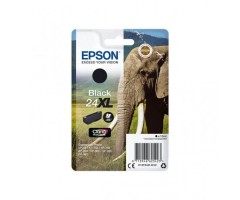 Epson Ink No.24 XL Black (C13T24314012)