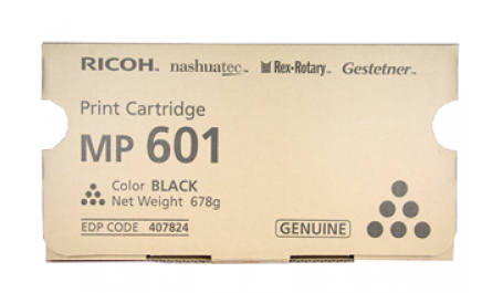 Ricoh Toner Black MP601 (407824)