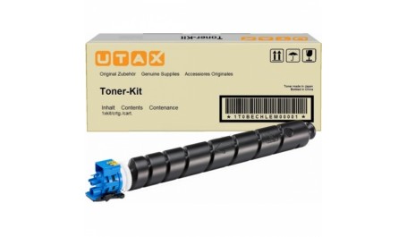 Utax Toner CK-8512 Cyan (1T02RLCUT0)