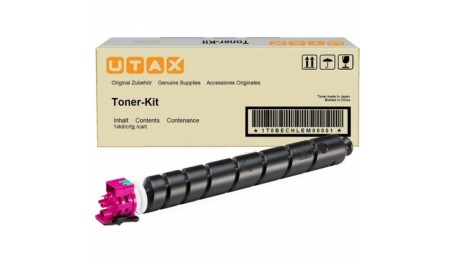 Utax Toner CK-8512 Magenta (1T02RLBUT0)