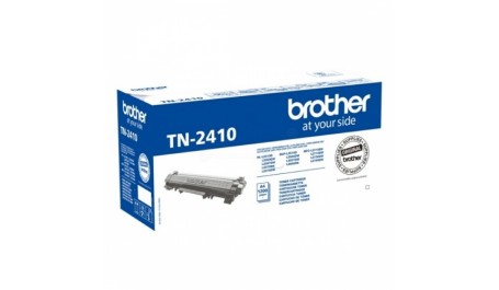 Brother TN-2410 (TN2410) Juoda, 1200psl.