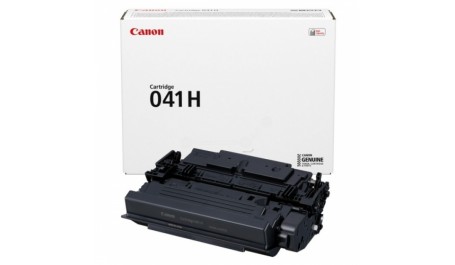 Canon Cartridge CRG 041H Juoda, 20000psl.