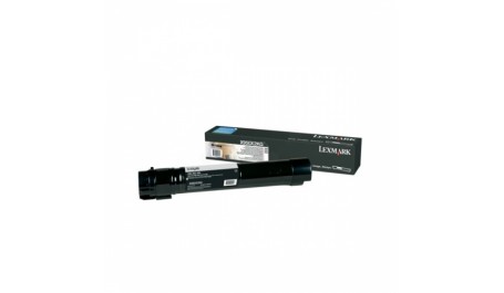 Lexmark Cartridge Black (X950X2KG)