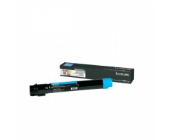 Lexmark Cartridge Cyan (X950X2CG)