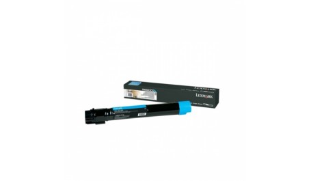 Lexmark Cartridge Cyan (X950X2CG)