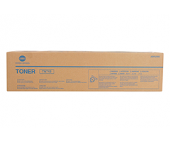 Konica-Minolta Toner TN-712 Black (A3VU050)