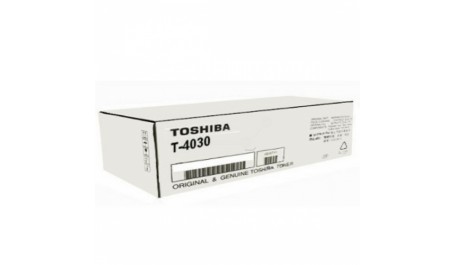 Toshiba toner cartridge black (6B000000452, T4030)