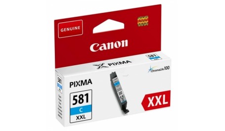 Canon Ink CLI-581 Cyan XXL (1995C001)