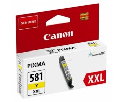 Canon Ink CLI-581 Yellow XXL (1997C001)