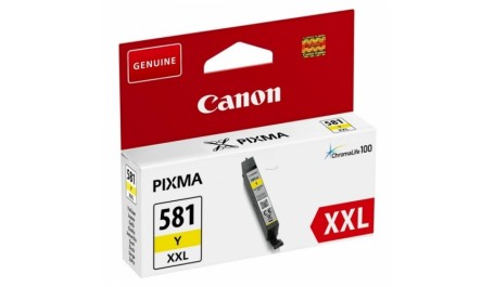 Canon Ink CLI-581 Yellow XXL (1997C001)