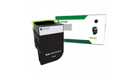 Lexmark Cartridge Black Return 3K (71B20K0)