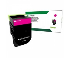 Lexmark Cartridge Magenta Return 2,3K (71B20M0)