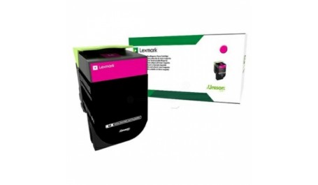 Lexmark Cartridge Magenta Return 2,3K (71B20M0)