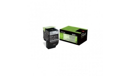 Lexmark toner cartridge return black (80C20K0, 802K)