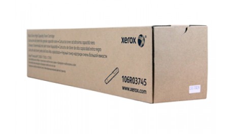 Xerox 106R03745 Juoda 23.6k C7020/C7025/C7030