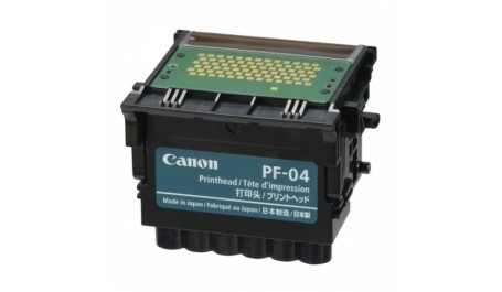 Canon Printhead PF-04 (3630B001) (QY6-1601-010)