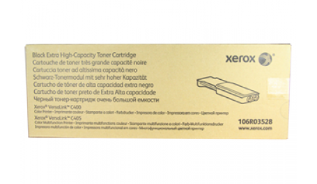 Xerox Toner C400 Black (106R03528) 10,5k Extra HC