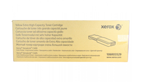 Xerox Toner C400 Yellow (106R03529) 8k Extra HC