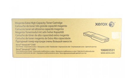 Xerox Toner C400 Magenta (106R03531) 8k Extra HC