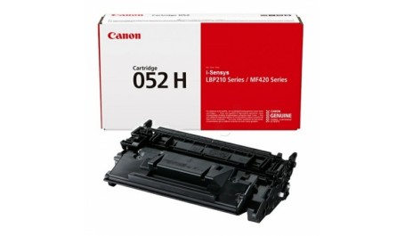 Canon Toner 052H Black (2200C002)