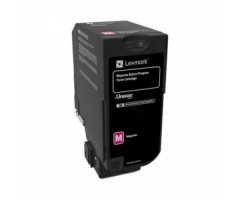 Lexmark Cartridge Magenta (74C2HME/ 74C2HM0 )