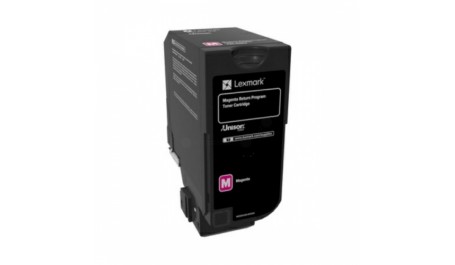 Lexmark Cartridge Magenta (74C2HME/ 74C2HM0 )