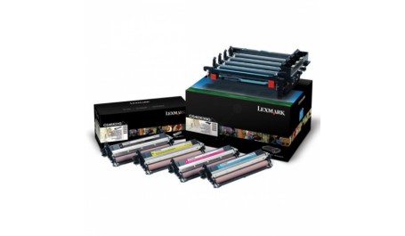 Lexmark Imaging Kit Black/Color (C540X74G)