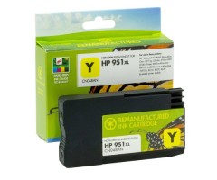 Hewlett-Packard 951X (CN048AE) Geltona, 1500 psl.